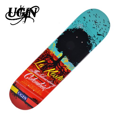 Skate pour homme femme enfant UGIN - Ref 2599315