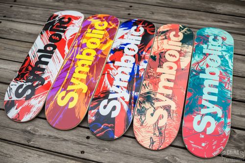 Skate pour homme femme enfant SYMBOLIC - Ref 2599383
