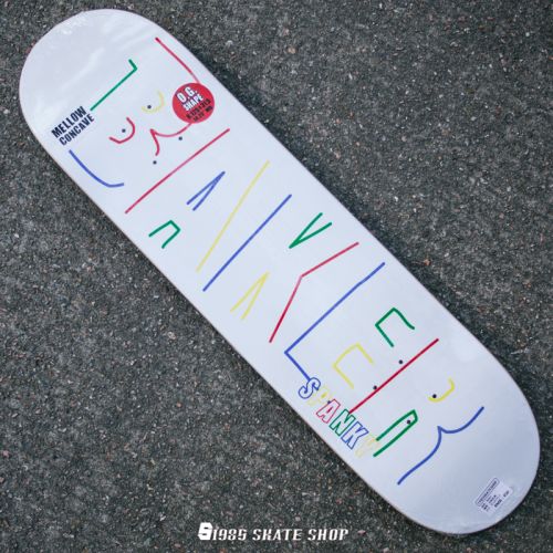 Skate pour homme femme BAKER - Ref 2599410