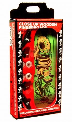 Skate pour homme femme enfant CLOSE UP - Ref 2599446