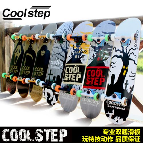Skate pour homme femme enfant COOLSTEP - Ref 2599504