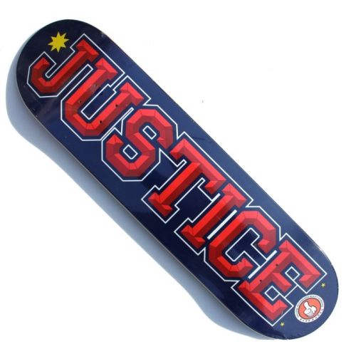 Skate pour homme femme enfant JUSTICE - Ref 2599526