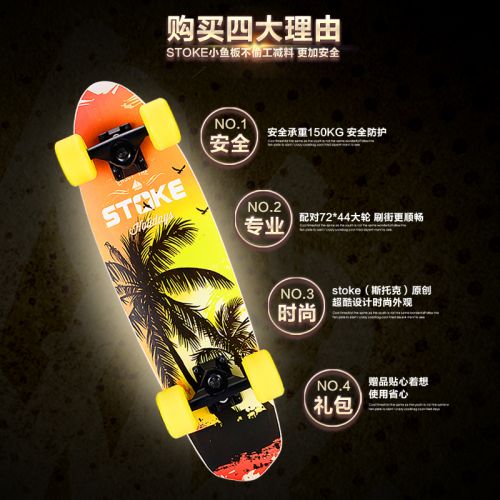 Skate STOKE - Ref 2599552