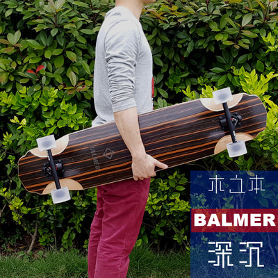 Skate pour homme femme enfant BALMER - Ref 2599596