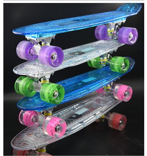 Skate pour homme femme enfant - Ref 2599634