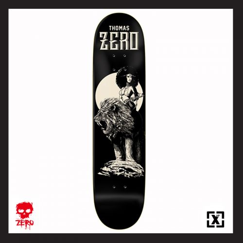 Skate pour femme homme enfant ZERO - Ref 2599713