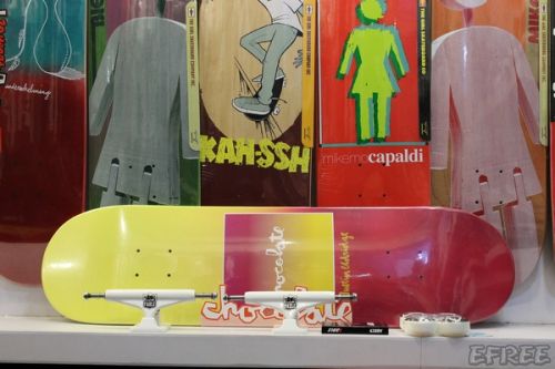 Skate CHOCOLATE - Ref 2599789