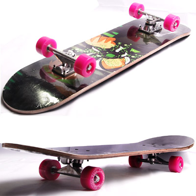 Skate pour homme femme enfant - Ref 2599843