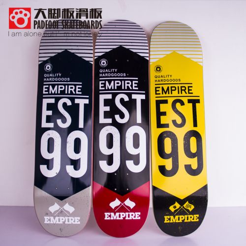 Skate pour homme femme enfant PADFOOT - Ref 2599893