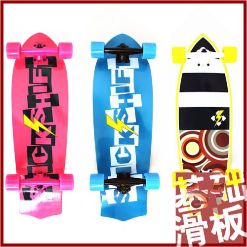 Skate pour femme homme ROUGH - Ref 2599953