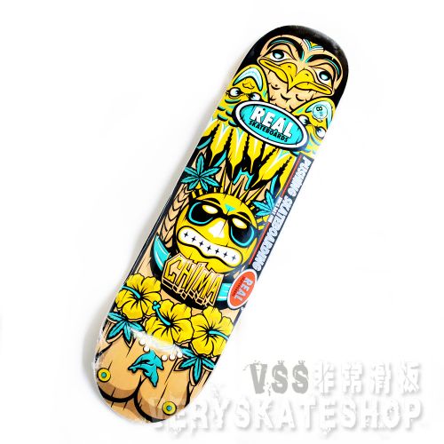 Skate pour homme femme REAL - Ref 2599967