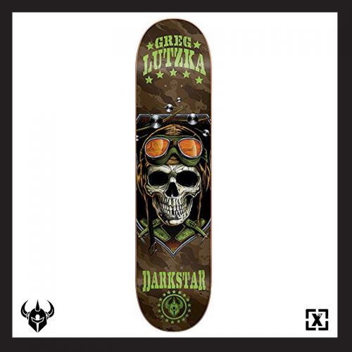 Skate pour enfant femme homme DARKSTAR - Ref 2600233