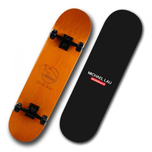 Skate pour homme femme enfant MICHAEL LAU - Ref 2600264