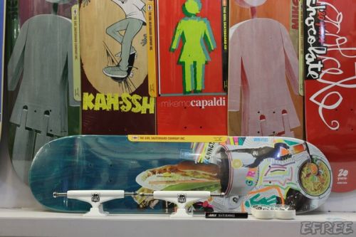Skate GIRL - Ref 2600587