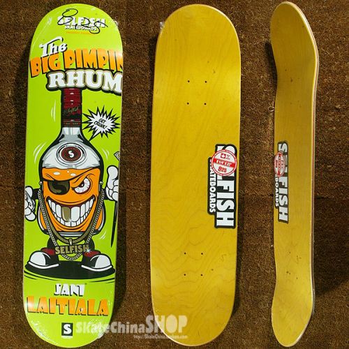 Skate pour homme femme enfant SELFISH - Ref 2600592