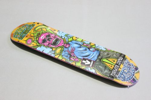 Skate pour enfant femme homme DROSHKY - Ref 2600628