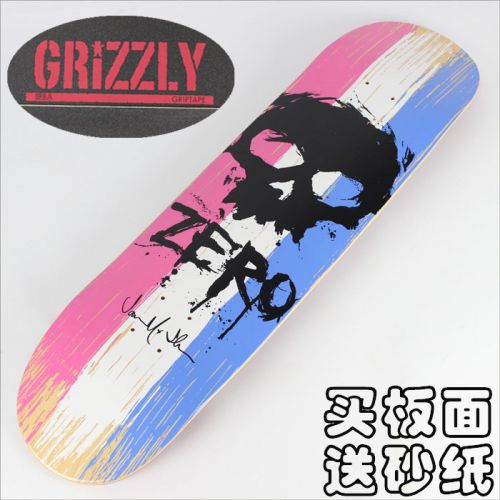 Skate pour homme femme enfant ZERO - Ref 2600744