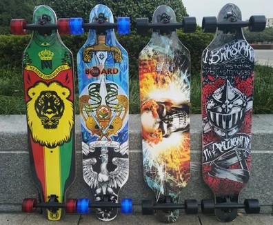 Skate pour homme femme - Ref 2600783