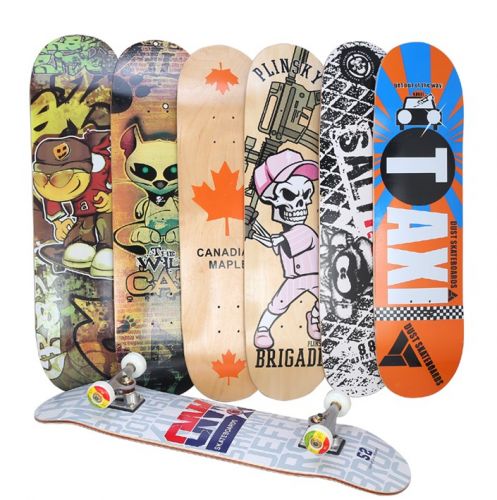 Skate pour homme femme enfant - Ref 2600836