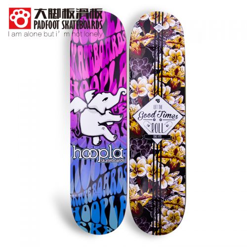 Skate pour homme femme enfant PADFOOT - Ref 2600872