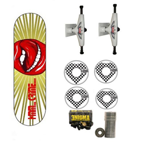 Skate pour homme femme enfant THE CRIME - Ref 2600884