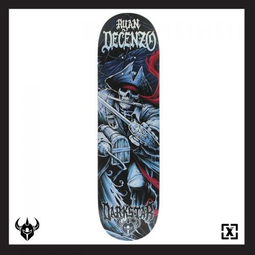 Skate pour enfant femme homme DARKSTAR - Ref 2600983