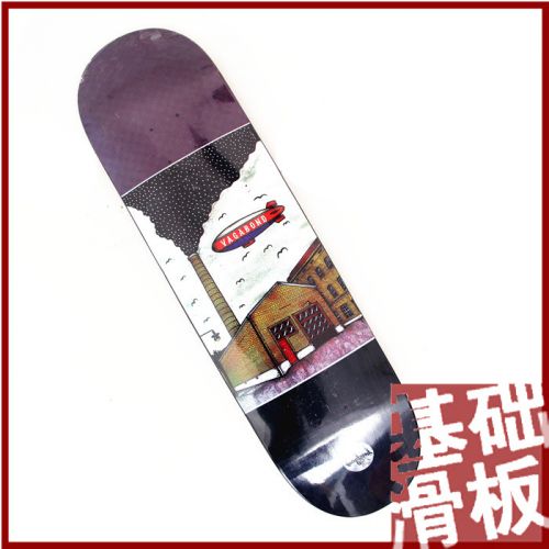 Skate VAGABOND - Ref 2601045