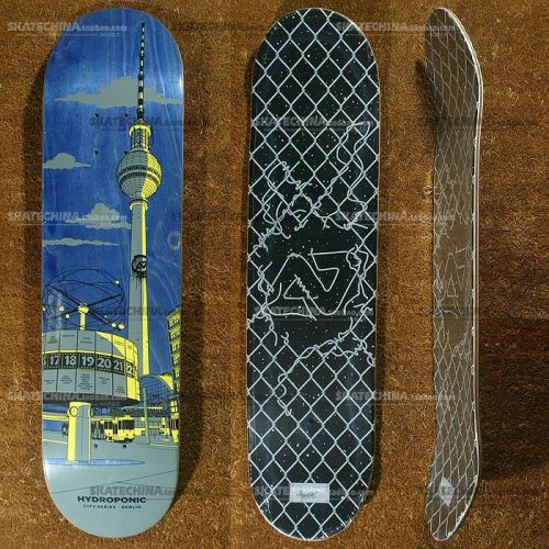 Skate pour homme femme enfant HYDROPONIC - Ref 2601054