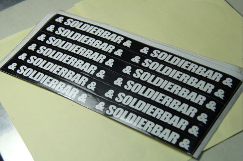 Skate SOLDIER BAR - Ref 2601091