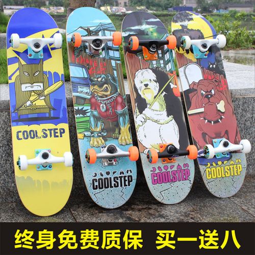 Skate pour homme femme COOLSTEP - Ref 2601116