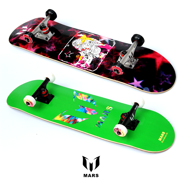 Skate pour homme femme enfant MARS - Ref 2601139