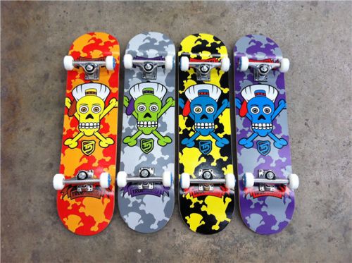 Skate pour homme femme enfant - Ref 2601144