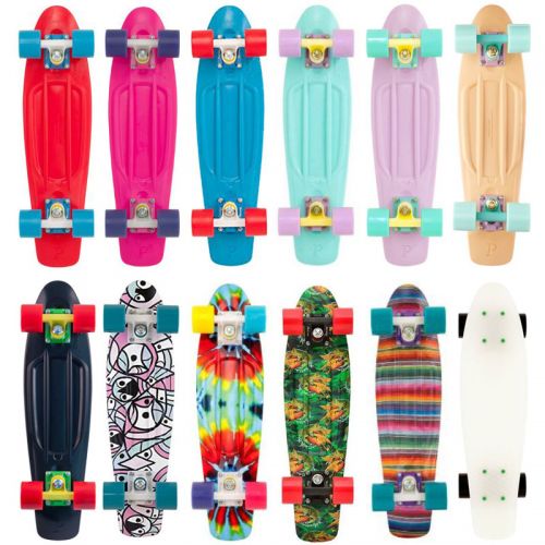 Skate pour homme femme enfant PENNY - Ref 2601166