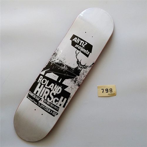 Skate ANTIZ - Ref 2601178