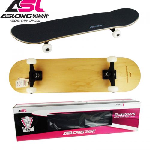 Skate pour homme femme enfant ASLNG - Ref 2601190