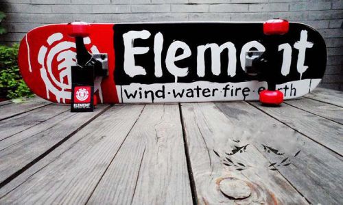 Skate pour homme femme enfant ELEMENT - Ref 2601239
