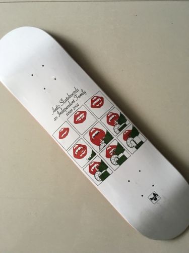 Skate ANTIZ - Ref 2601242