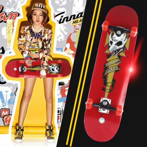 Skate pour homme femme enfant - Ref 2601249