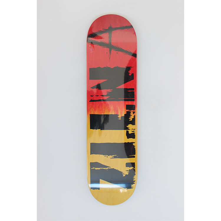 Skate pour homme femme enfant ANTIZ - Ref 2601261