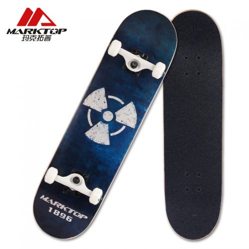 Skate pour homme femme enfant MARKTOP - Ref 2601370