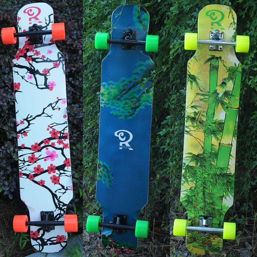 Skate pour homme femme enfant RAINBOW - Ref 2601379