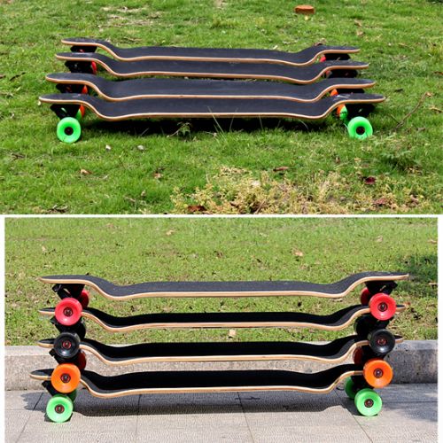 Skate pour homme femme PUENTE - Ref 2601415