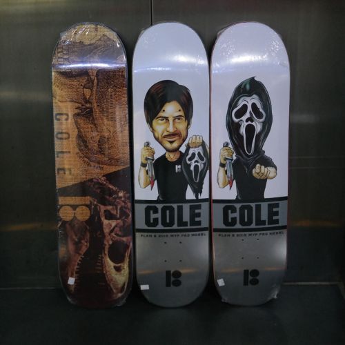 Skate pour homme femme enfant PLANB - Ref 2601444