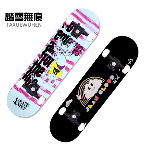 Skate pour homme femme enfant - Ref 2601466