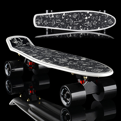 Skate pour homme femme enfant - Ref 2601486