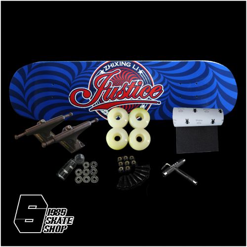 Skate JUSTICE - Ref 2601867