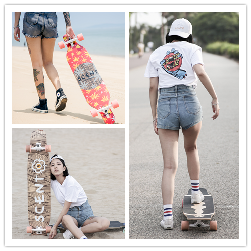 Skate SCENT - Ref 2602448
