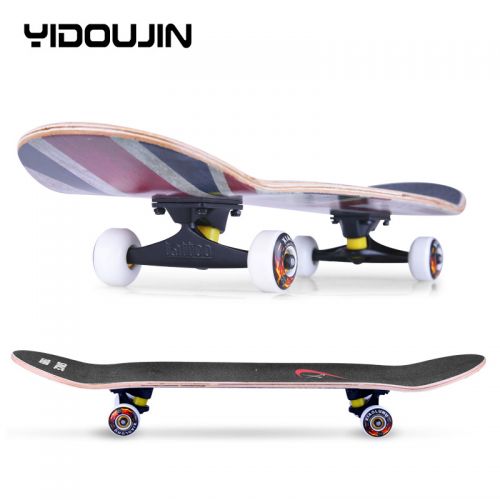 Skate pour homme femme enfant YIDOUJIN - Ref 2602456