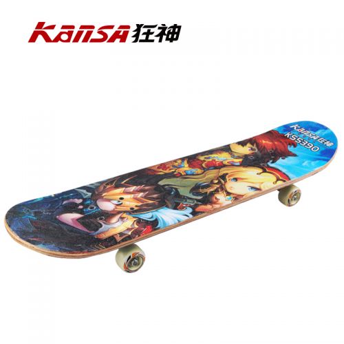 Skate pour homme femme enfant - Ref 2602469