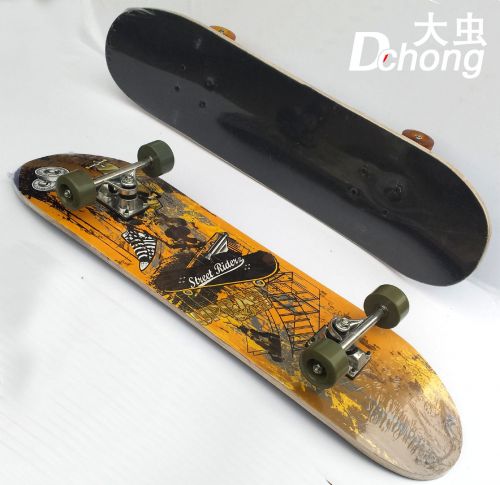 Skate DCHONG - Ref 2605210